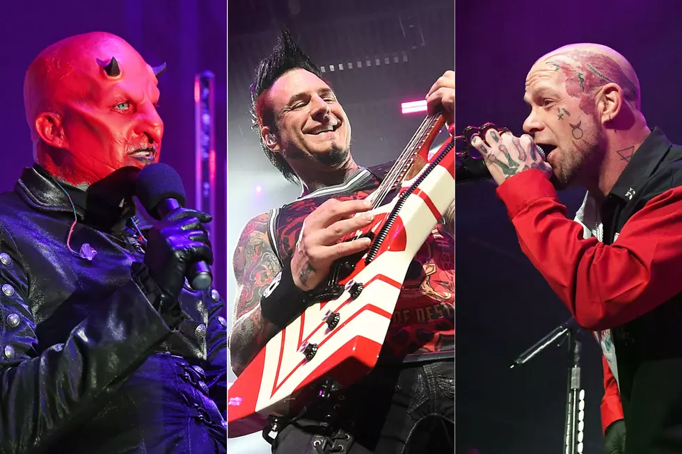 Jeremy Spencer ‘Surprised’ Ivan Moody Misinterpreted Jason Hook Psychosexual Guest Spot