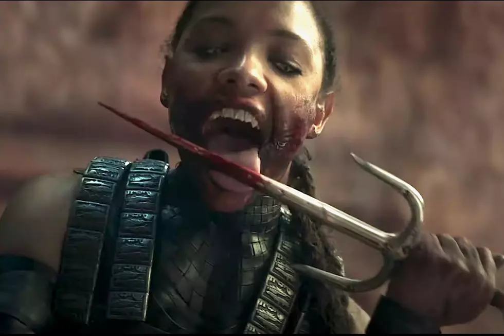 ‘Mortal Kombat’ Rated R Trailer Is F–king Brutal