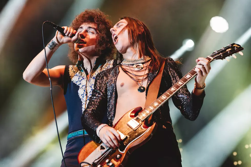 Greta Van Fleet Announce 42-Date Summer + Fall 2022 Arena Tour