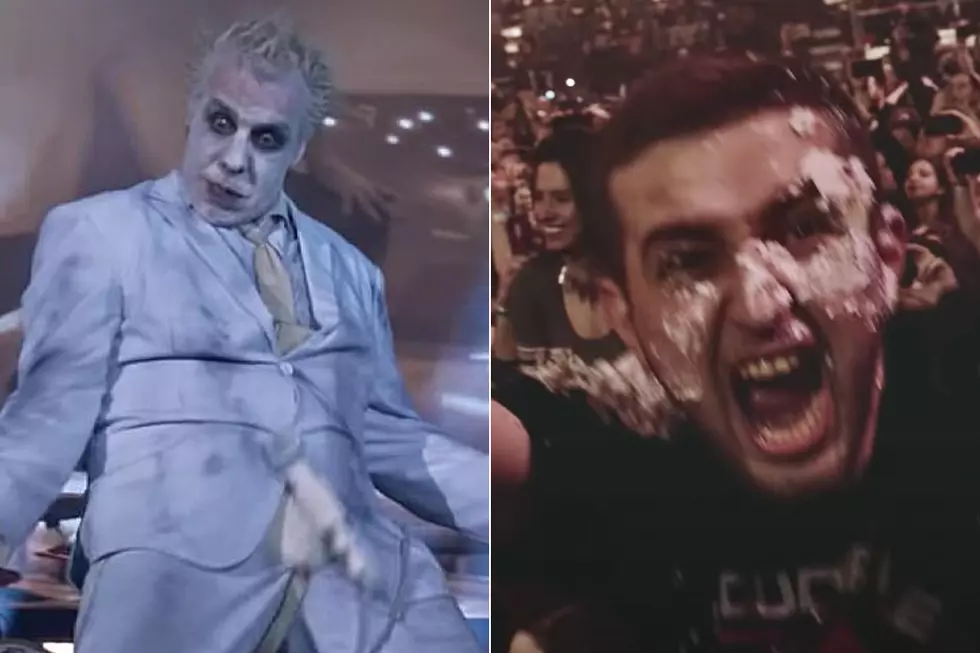 Lindemann ‘Live in Moscow’ Concert Film From Rammstein Singer Out This Spring