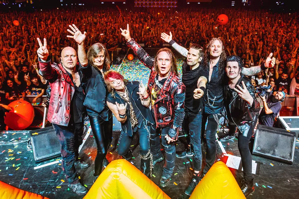 Helloween Debut Glorious New Reunion Song ‘Fear of the Fallen’