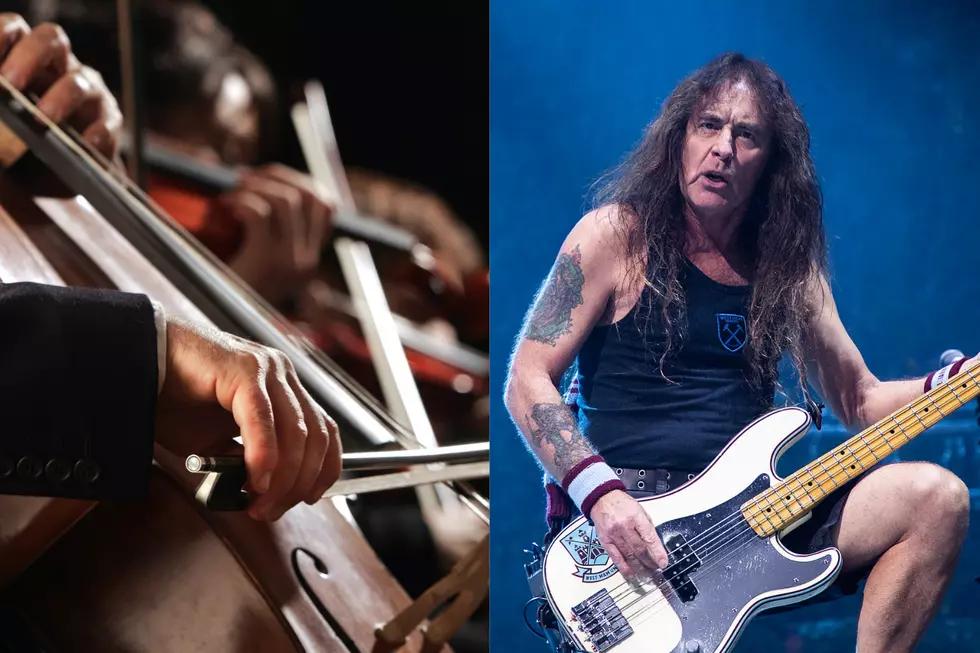 Watch a 160-Piece Virtual Orchestra Perform Iron Maiden’s ‘Fear of the Dark’