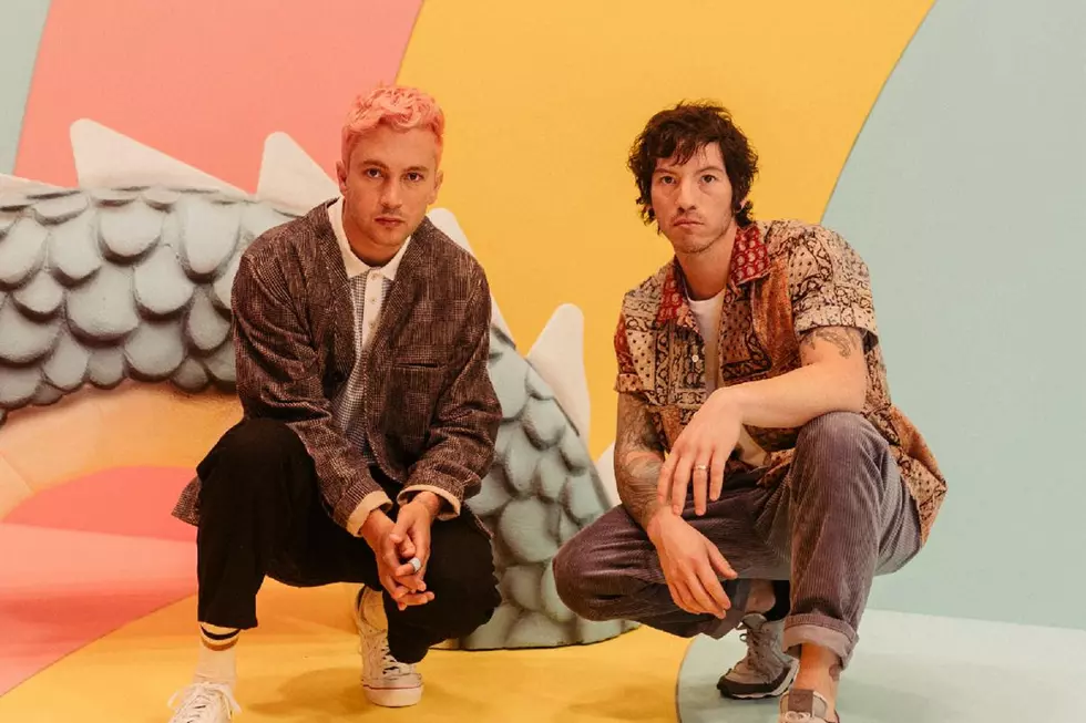 Twenty One Pilots Find Their Groove With New Song ‘Saturday’