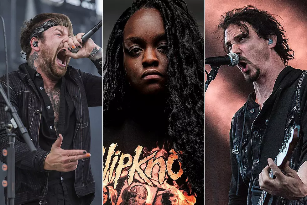 The Best Rock + Metal Songs of April: Staff Picks + Essentials