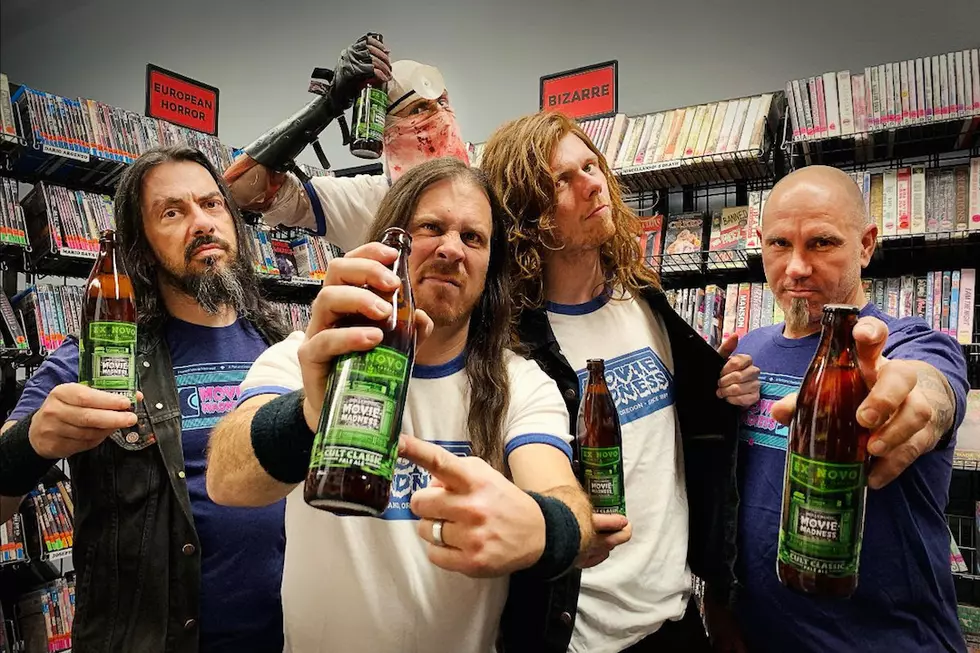 Exhumed Book Fall Tour With Creeping Death, Bewitcher + Enforced