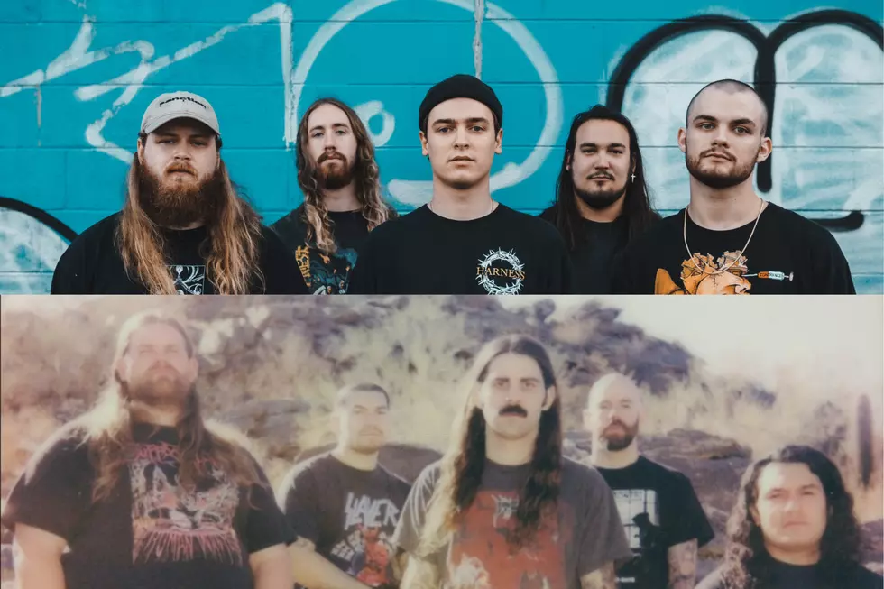 Knocked Loose + Gatecreeper Announce Fall 2021 U.S. Tour Dates