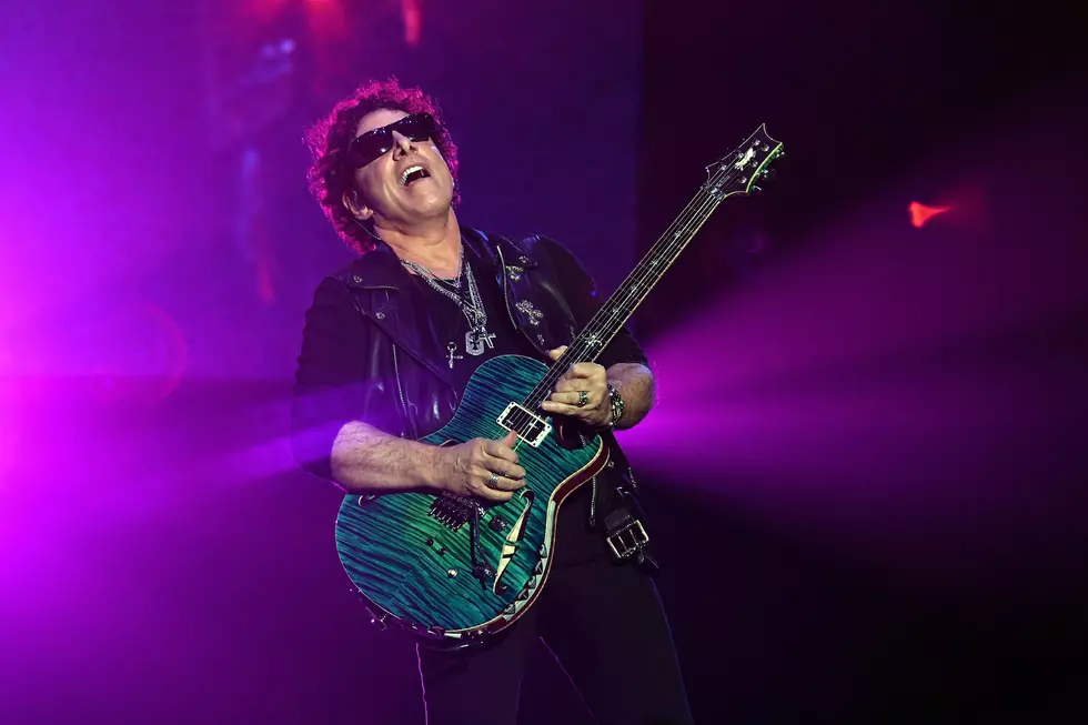Journey Book Huge 2022 North American Tour, Billy Idol + Toto Supporting on Select Dates