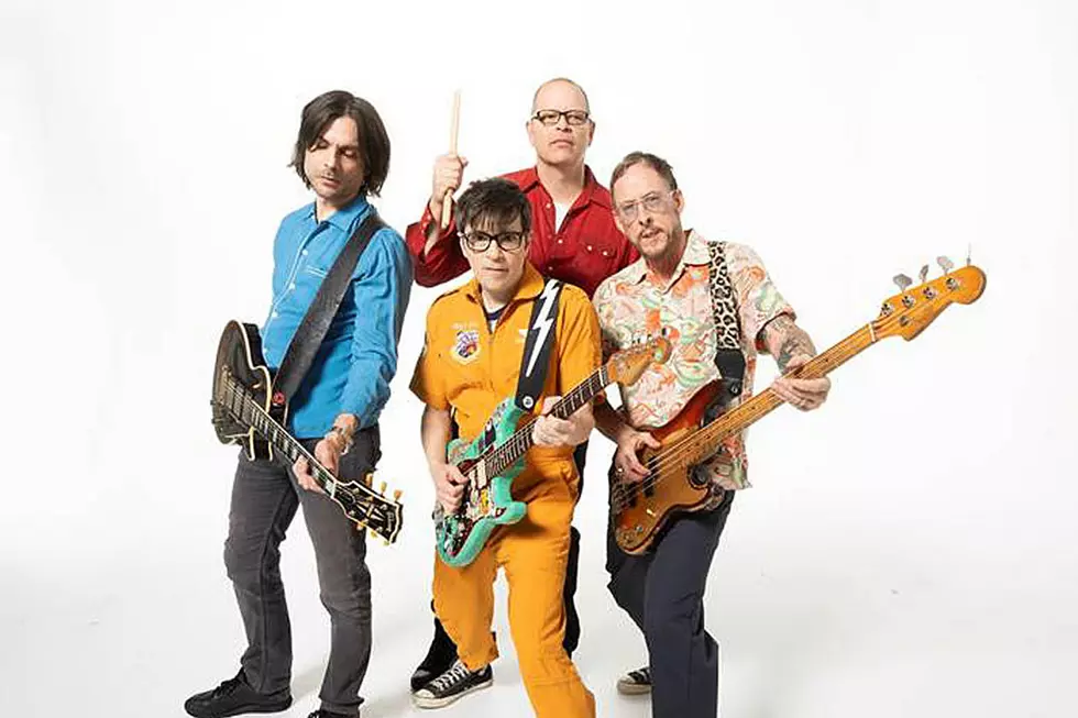 Weezer Planning Four ‘Seasons’ Albums for 2022