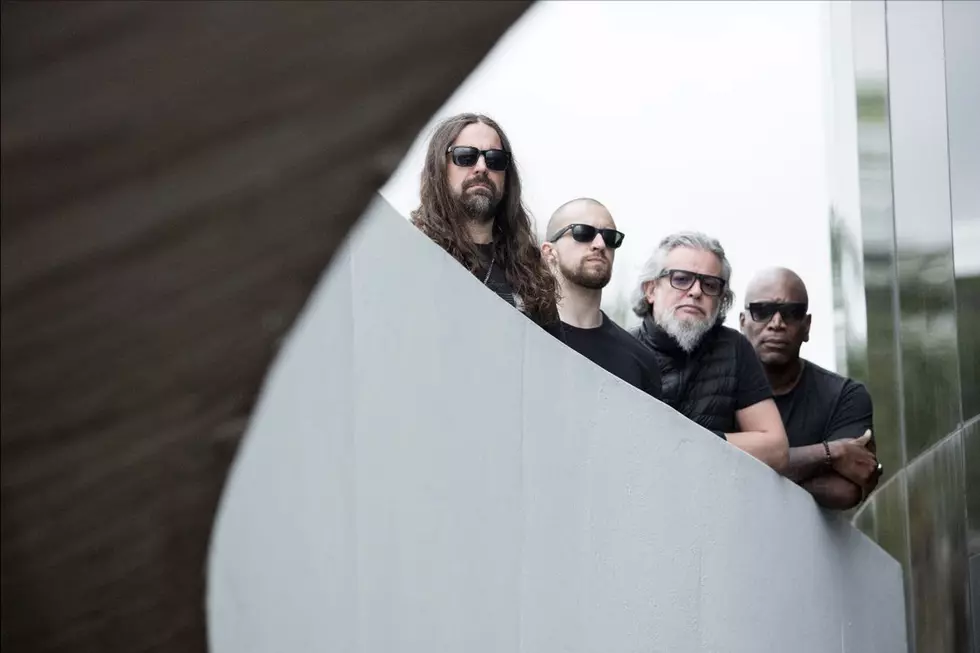 Sepultura Book 2022 North American Tour With Sacred Reich, Crowbar + Art of Shock