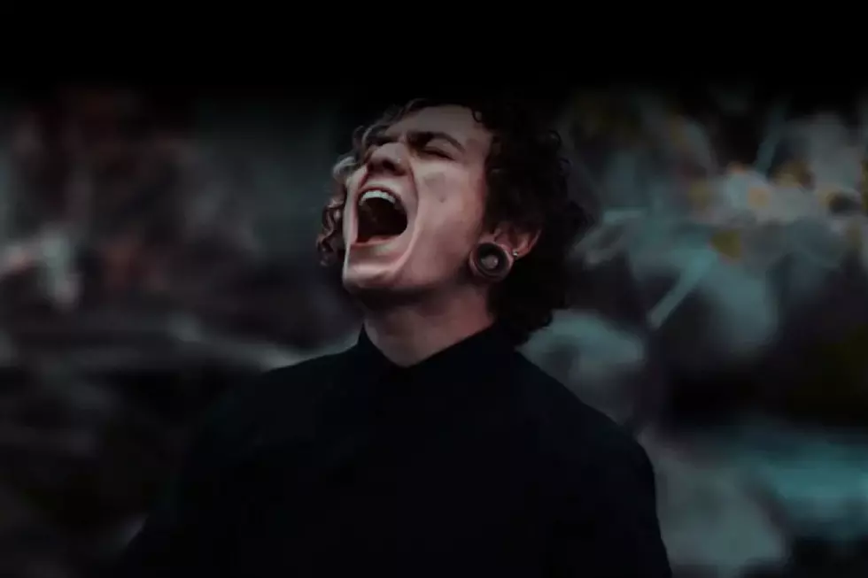 How Lorna Shore’s Will Ramos Learned to Scream