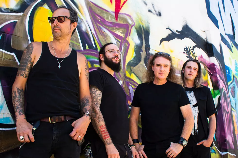 David Ellefson Launches New Band The Lucid, Reveal First Song + Album Details