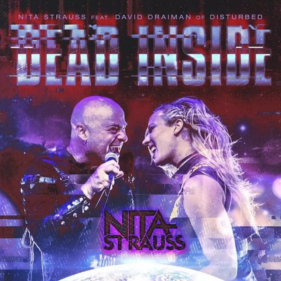 Nita Strauss, 'Dead Inside' ft. David Draiman