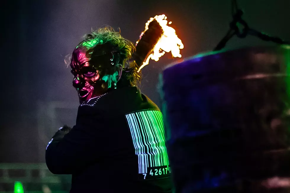 Slipknot Post Mysterious Teaser – ‘The Beginning of the End’