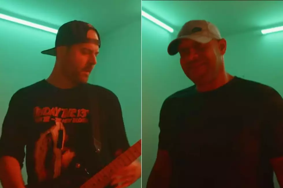 Sion (Jared Dines + Howard Jones) Release Pit-Starting ‘More Than Just Myself,’ Announce New Album
