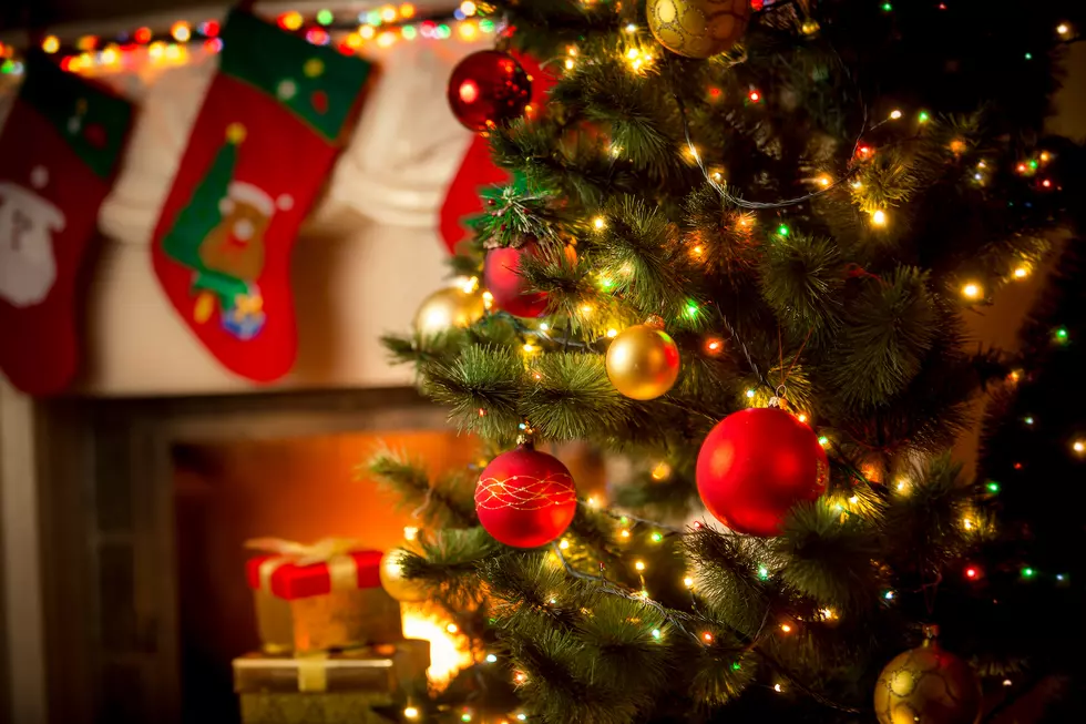 Did You Decorate For The Holidays?