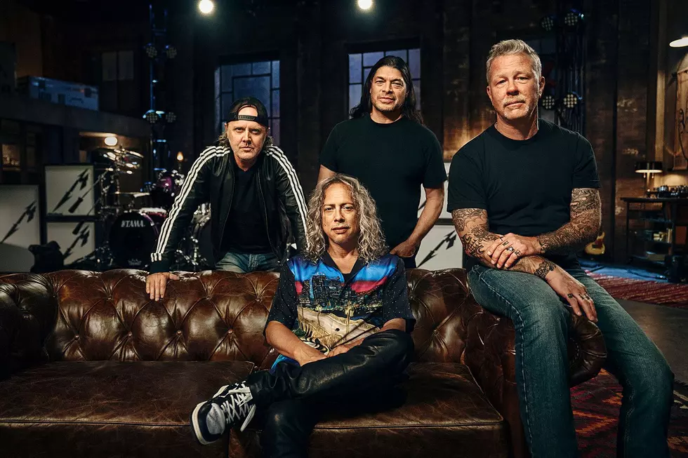 Metallica to Relive First U.S. Tour at New 2022 Show Honoring Zazula Legacy