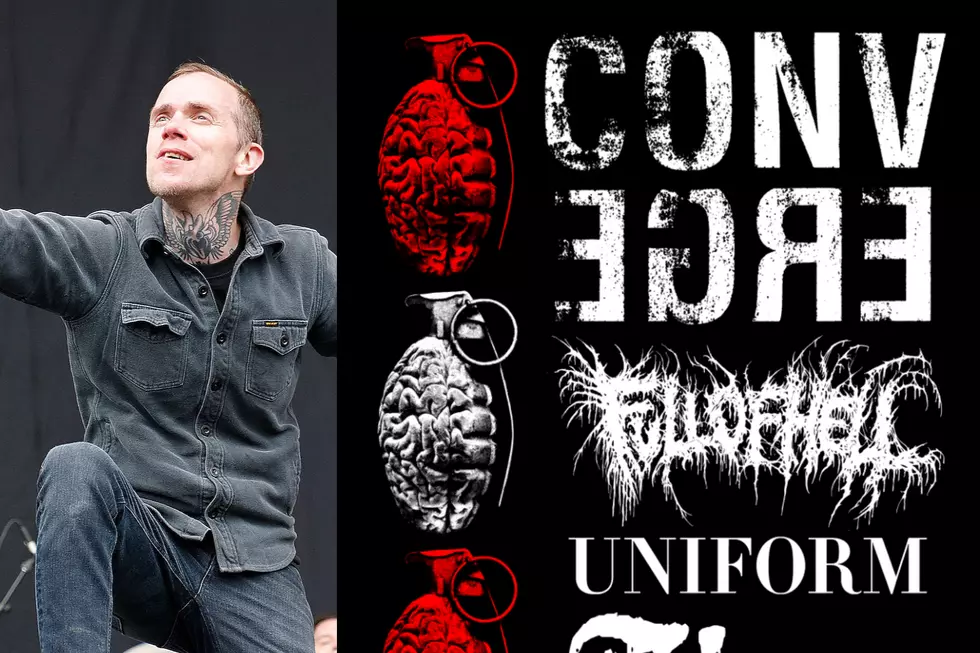 Converge Book March 2022 U.S. Tour