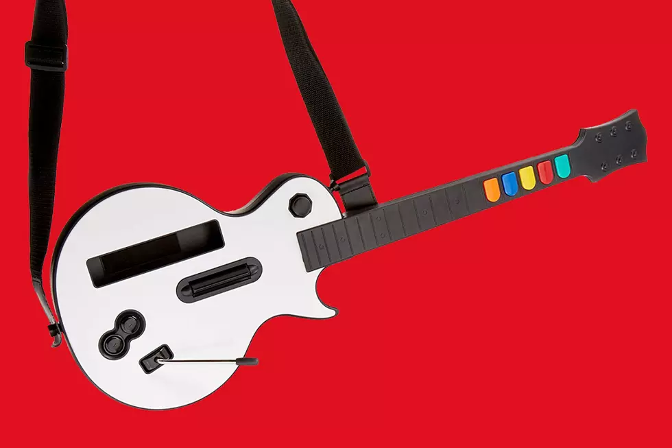 A New ‘Guitar Hero’ Video Game Could Be Coming