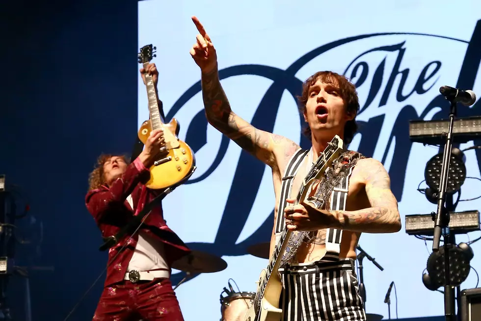 The Hawkins Brothers Didn’t Speak for Years After The Darkness Split