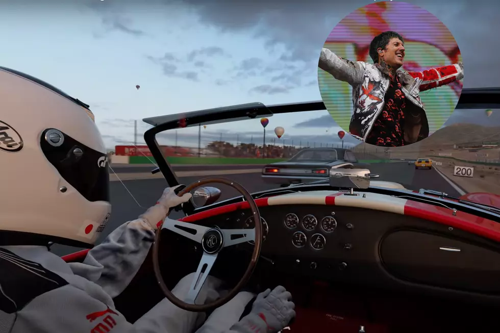 Bring Me the Horizon Cover ‘Gran Turismo’ Theme ‘Moon Over the Castle’