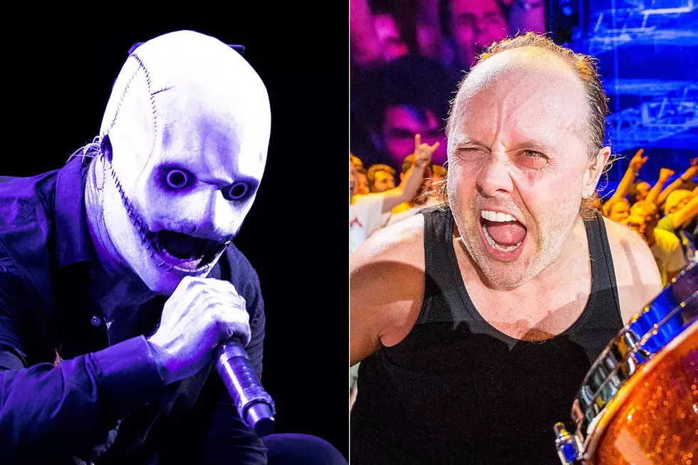 Corey Taylor Names His All-Time Favorite Metallica Song + It’s a Deep Cut