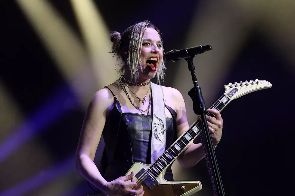 Halestorm Book Fall 2022 U.S. Tour With The Warning + New Years Day