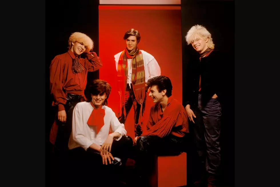 Duran Duran Win Loudwire’s ‘Does It Rock Your Hall?’ Bracket Tournament
