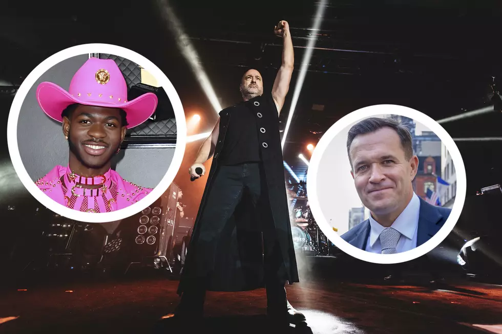 David Draiman Defends Lil Nas X After Conservative TV Host’s Condemnation