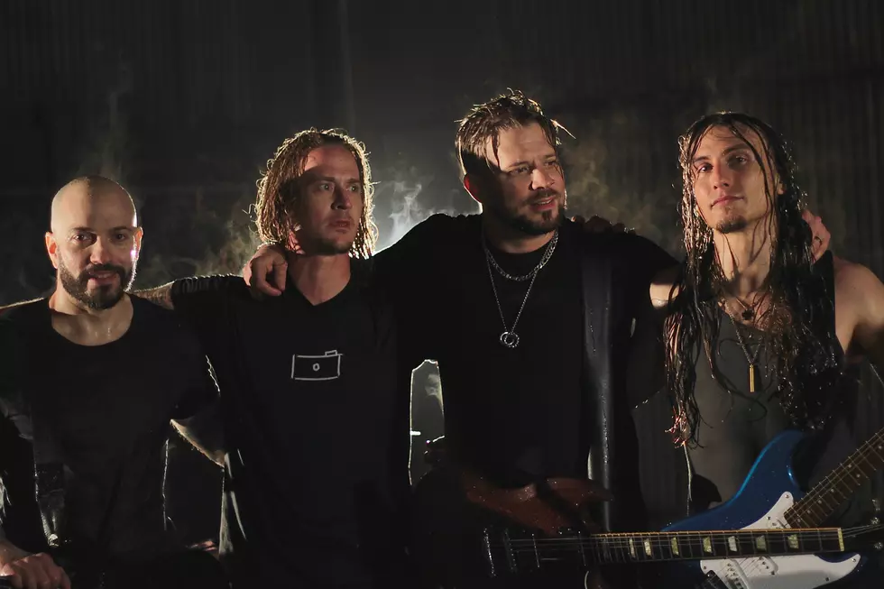 Monarch (ex-Red Sun Rising, Wilson) Reveal Name Change + New Song ‘The Day You Left’