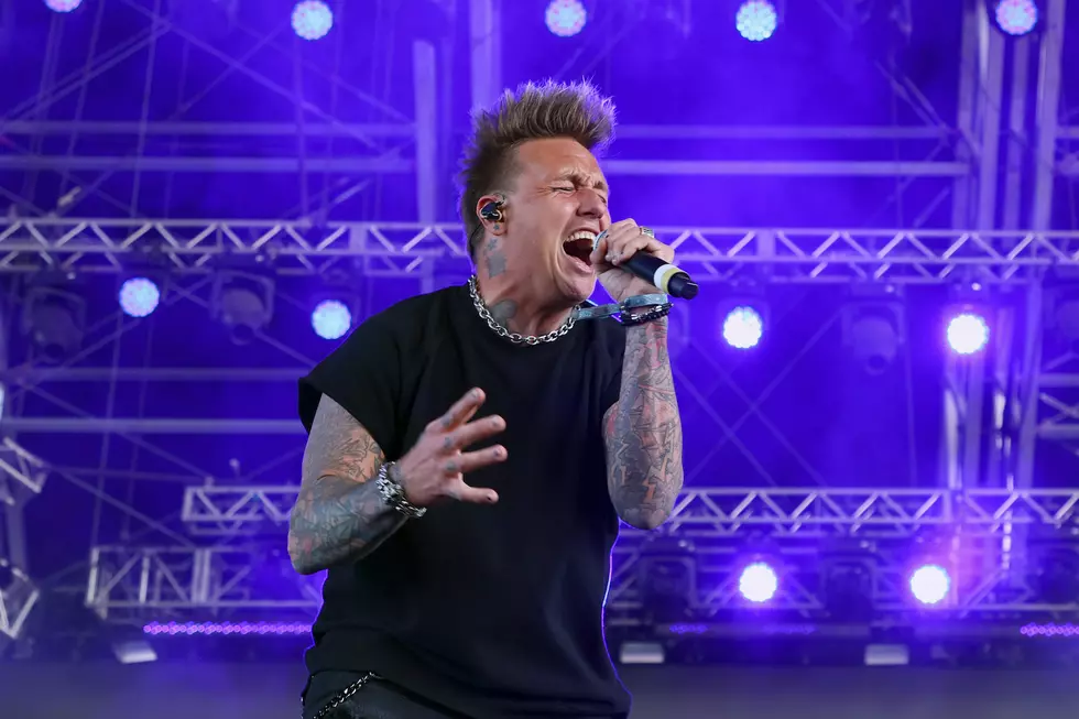 Papa Roach’s Jacoby Shaddix – We’re the Band People Don’t Want to Follow Onstage