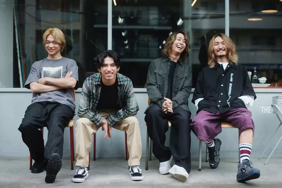 One OK Rock Reveal Fall 2022 North American Tour With You Me at Six + Fame on Fire