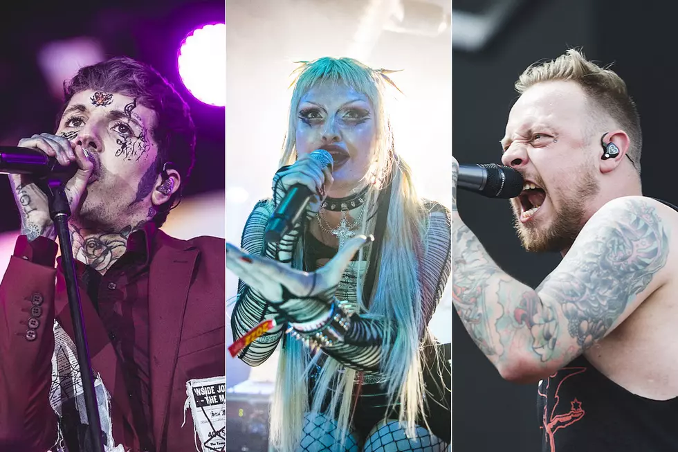 2022 Heavy Music Awards – See The Complete Winners List