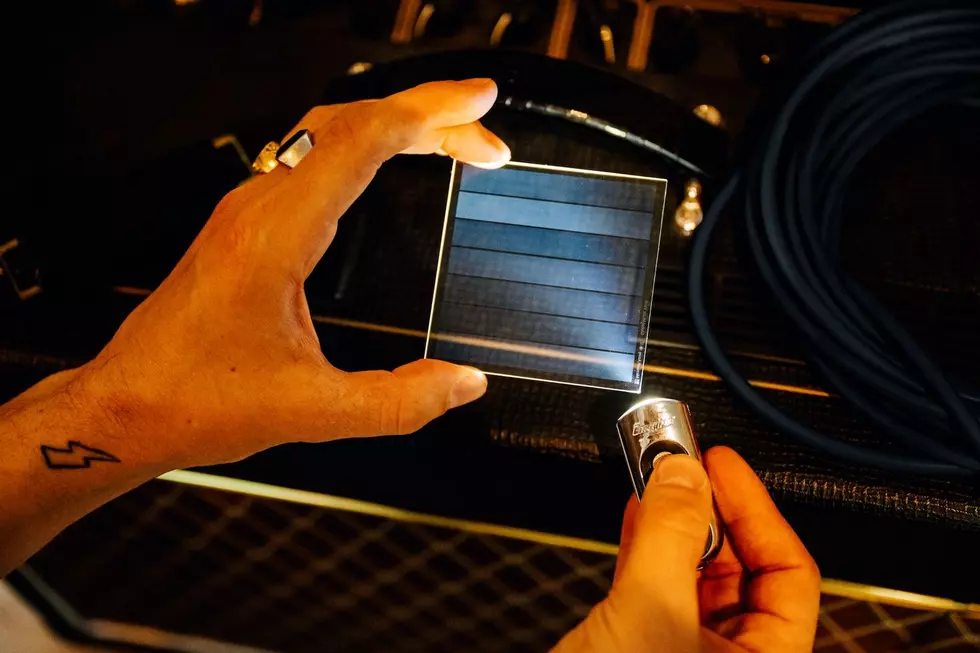 Microsoft Is Preserving Music on Glass to Be Stored in Norway’s Doomsday Vault