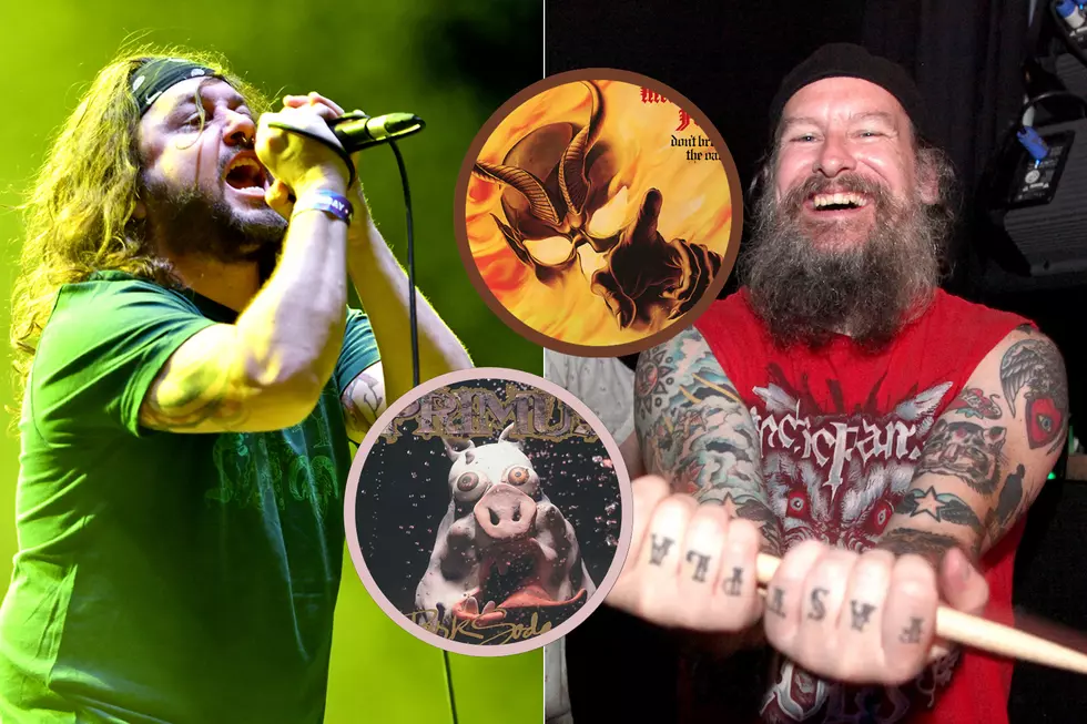 Municipal Waste’s Tony Foresta + Dave Witte Name Their 20 Favorite Albums From When They Were Teenagers