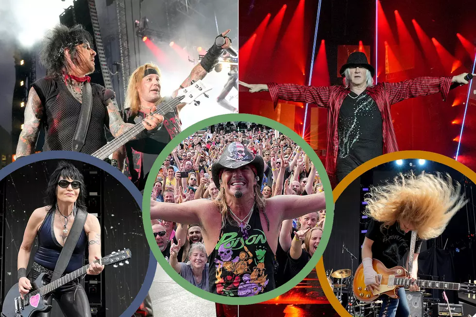 Stadium Tour Photos – Motley Crue, Def Leppard, Poison, Joan Jett + Classless Act