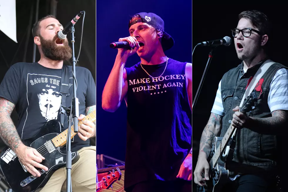 15 Songs That Shaped The Scene Highlighted on Pure Noise, PBR Compilation