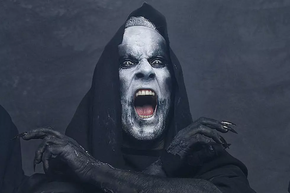 How Behemoth’s Nergal Learned to Scream