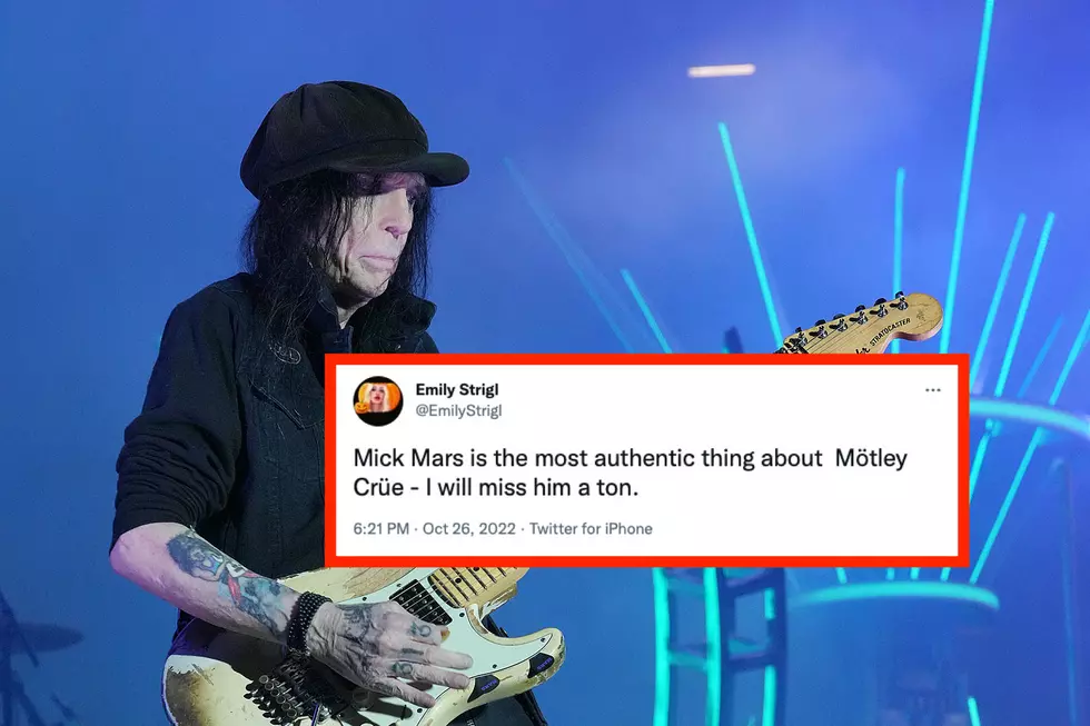 Fans React to Motley Crue Guitarist Mick Mars’ Retirement From Touring