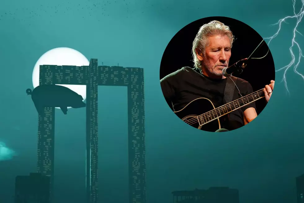 Roger Waters Releases ‘Dark’ New Version of Pink Floyd’s ‘Comfortably Numb’