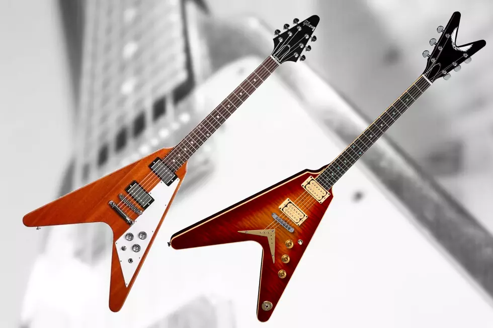Judge Dismisses Gibson’s Latest Claim Against Dean Guitars in Trademark Case Gibson Won