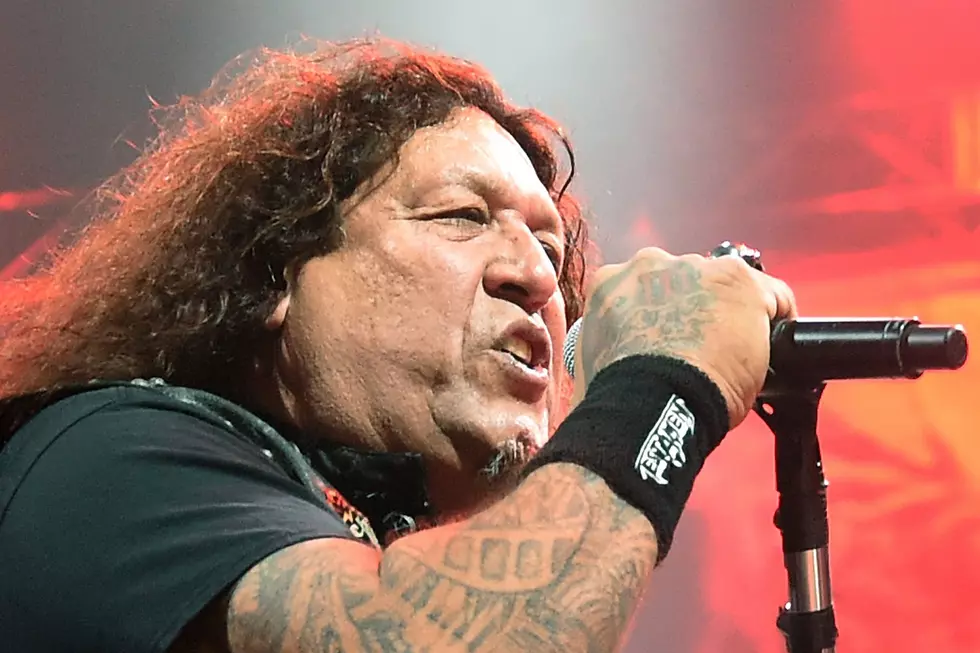 Testament’s Chuck Billy Sold on ‘Para Bellum’ Ballad With One Word