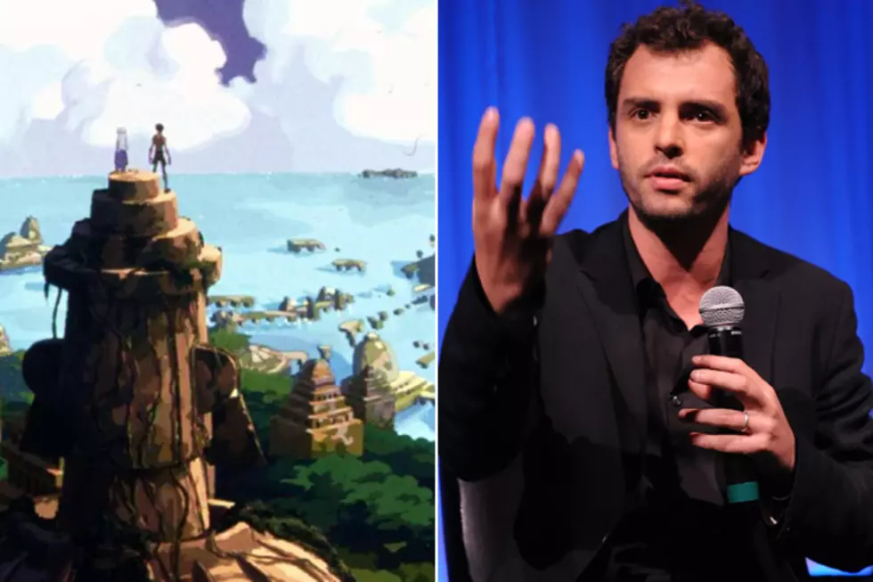 ‘Gravity’ Screenwriter Discovers Atlantis, ‘The Lost City,’ for Warner Bros.