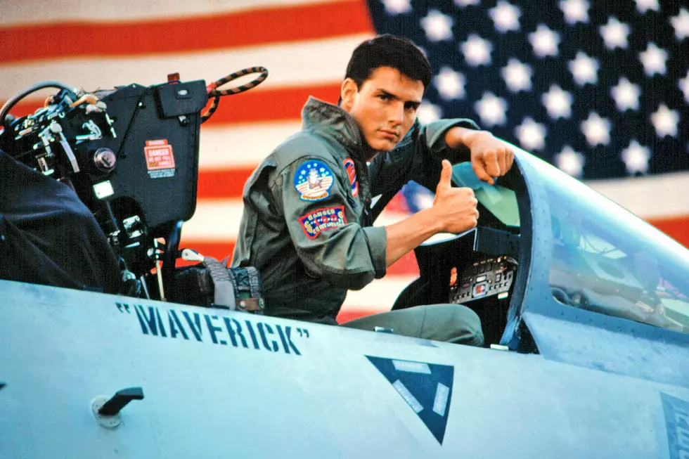 ‘Top Gun 2’ Will Feature Maverick Mentoring Goose’s Son