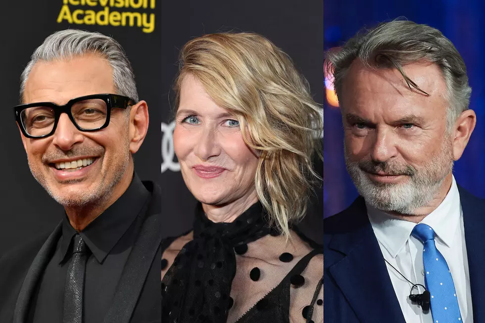 Original ‘Jurassic Park’ Stars Returning For ‘Jurassic World 3’