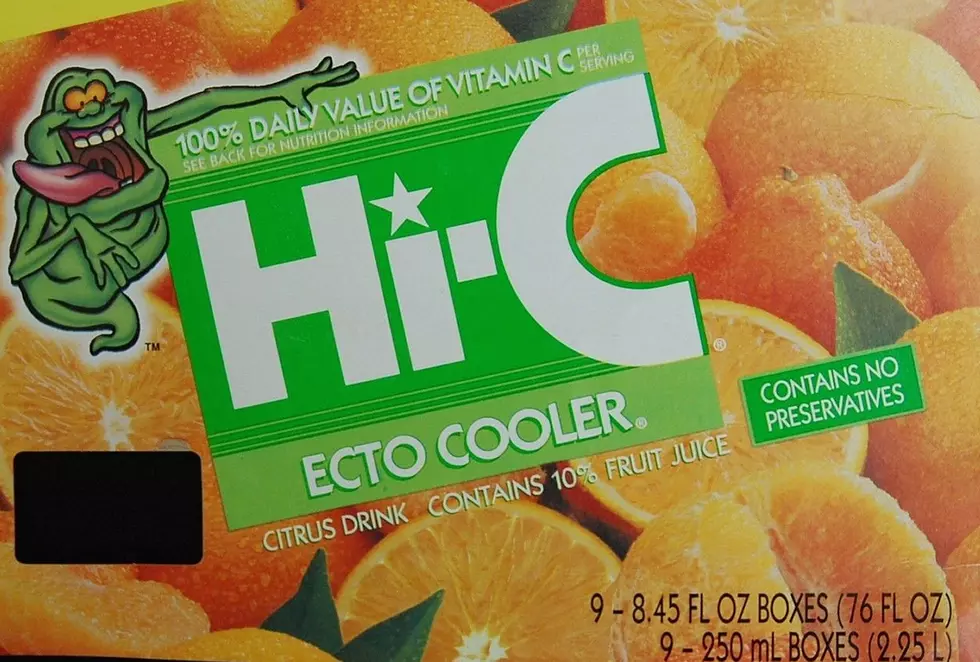 Ecto Cooler Is Returning For ‘Ghostbusters: Afterlife’