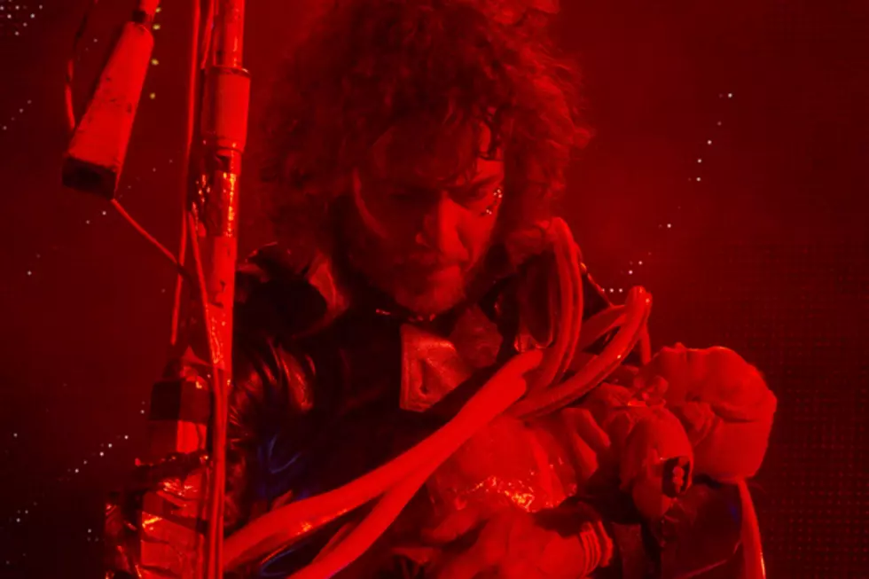Flaming Lips Duet With Jim James, Perform New Song During SXSW Set