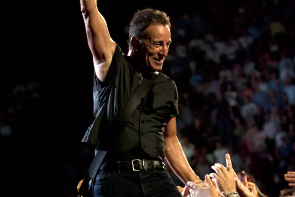 Bruce Springsteen Covered Lorde in Concert and It Was, Well, Watch …