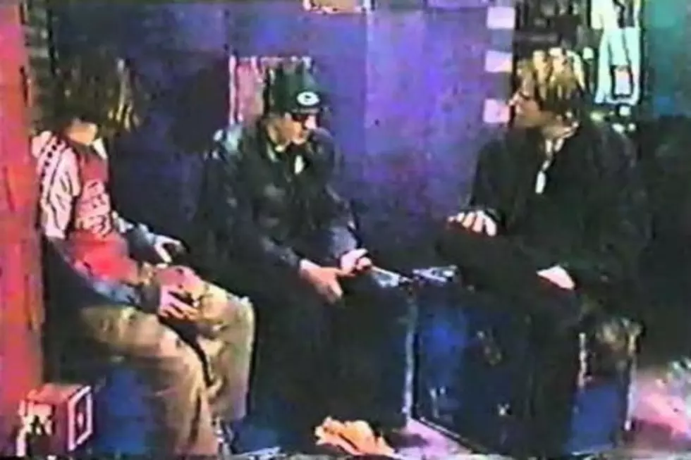 TV’s Most Surreal Music Performances – Beck, Thurston Moore and Mike D