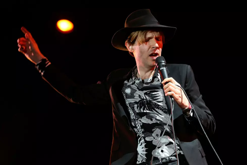 Beck Debuts New Track ‘No Distraction’ from Upcoming ‘Colors’ LP