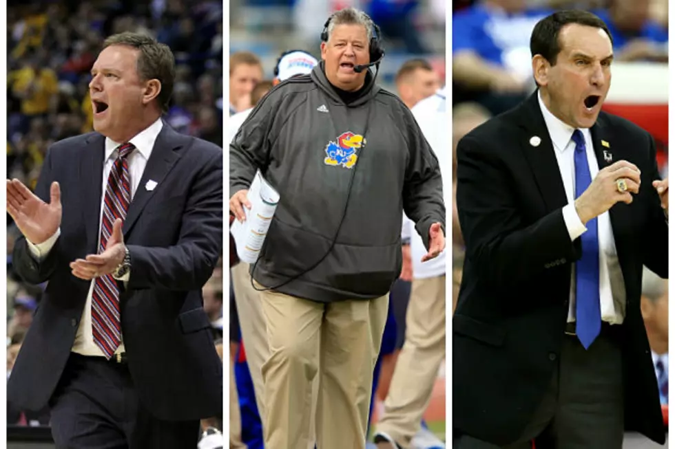 One of these things is not like the other. (Getty Images)